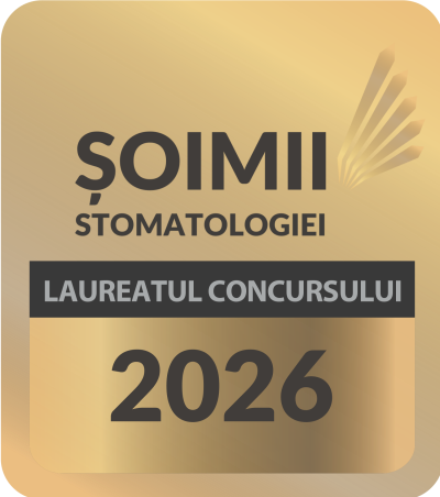 Șomii Stomatologie – laureatul concursului 2026
